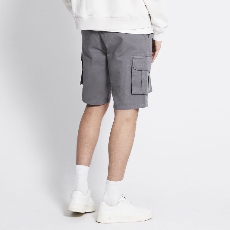 Cargo shorts "Dolph" Grey